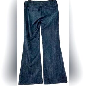 Arden B Jeans Womens Size 12 Wide Flare Trouser Vintage Y2K Boho Hippie